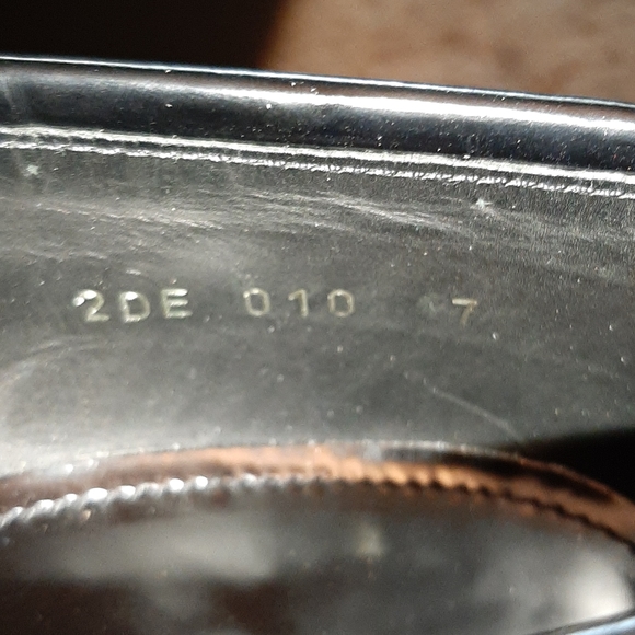 Prada leather loafers - Picture 12 of 12